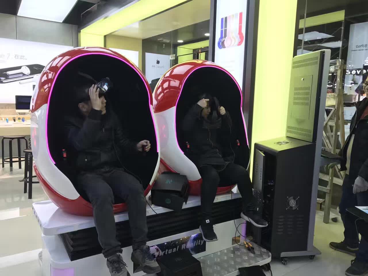 VR自行车广州多彩时空厂家直销VR设备虚拟现实体验馆