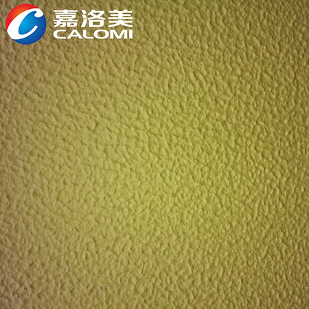 嘉洛美弹性漆厂家 高耐磨水性黄色环保外墙拉毛漆 质量保证