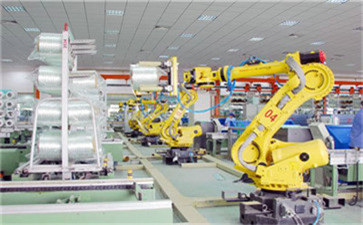 宁波二手工业机器人进口报关代理公司