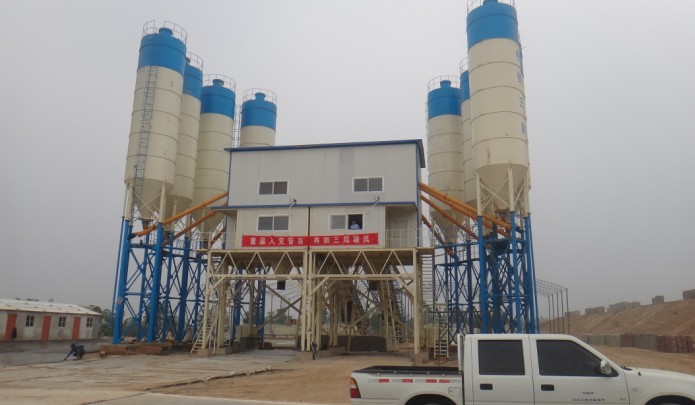 肥东县小型混凝土搅拌站生产企业
