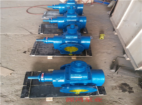 源鸿泵业供应YCB20-0.6圆弧齿轮泵，不锈钢圆弧泵