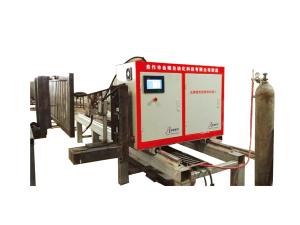 瓦楞板自动焊接设备、波浪板自动焊接设备、马槽板自动焊接设备