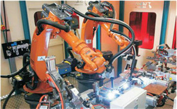 上海港工业机器人进口代理报关公司