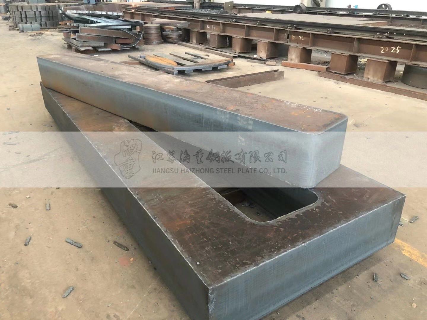 北京Cq345b钢板下料轴承座