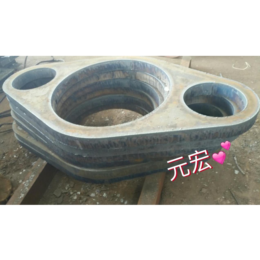 滁州Q345B钢板切割厂家