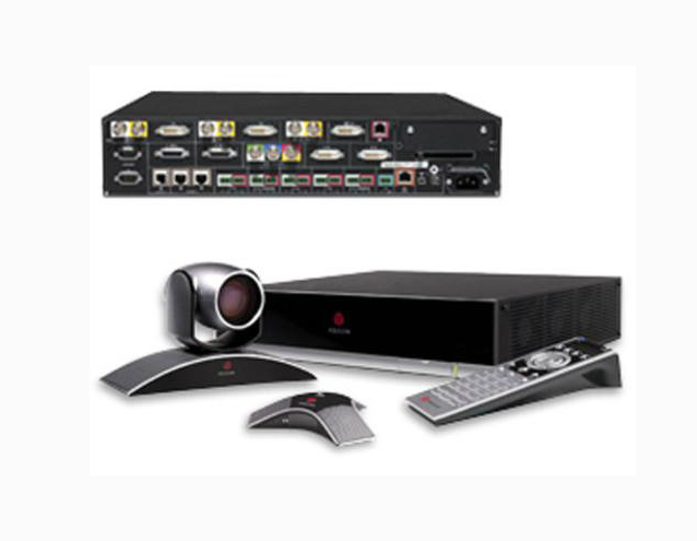 宝利通视频会议HDX8000-720P/1080P全新正品行货