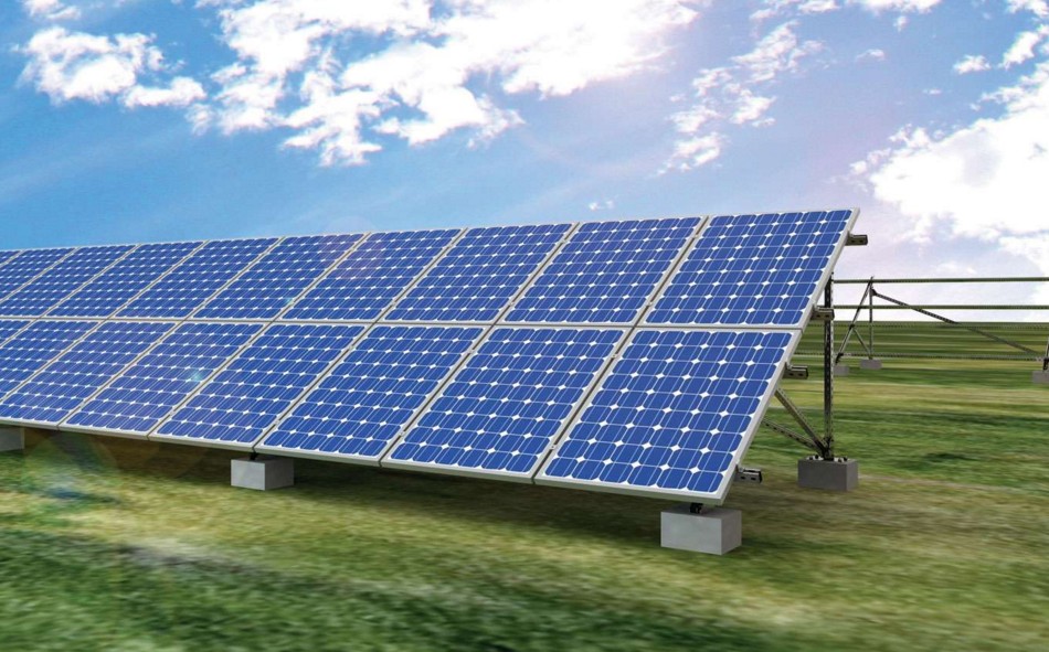 中国英利单晶275瓦太阳能板家用并网分布式电站供应