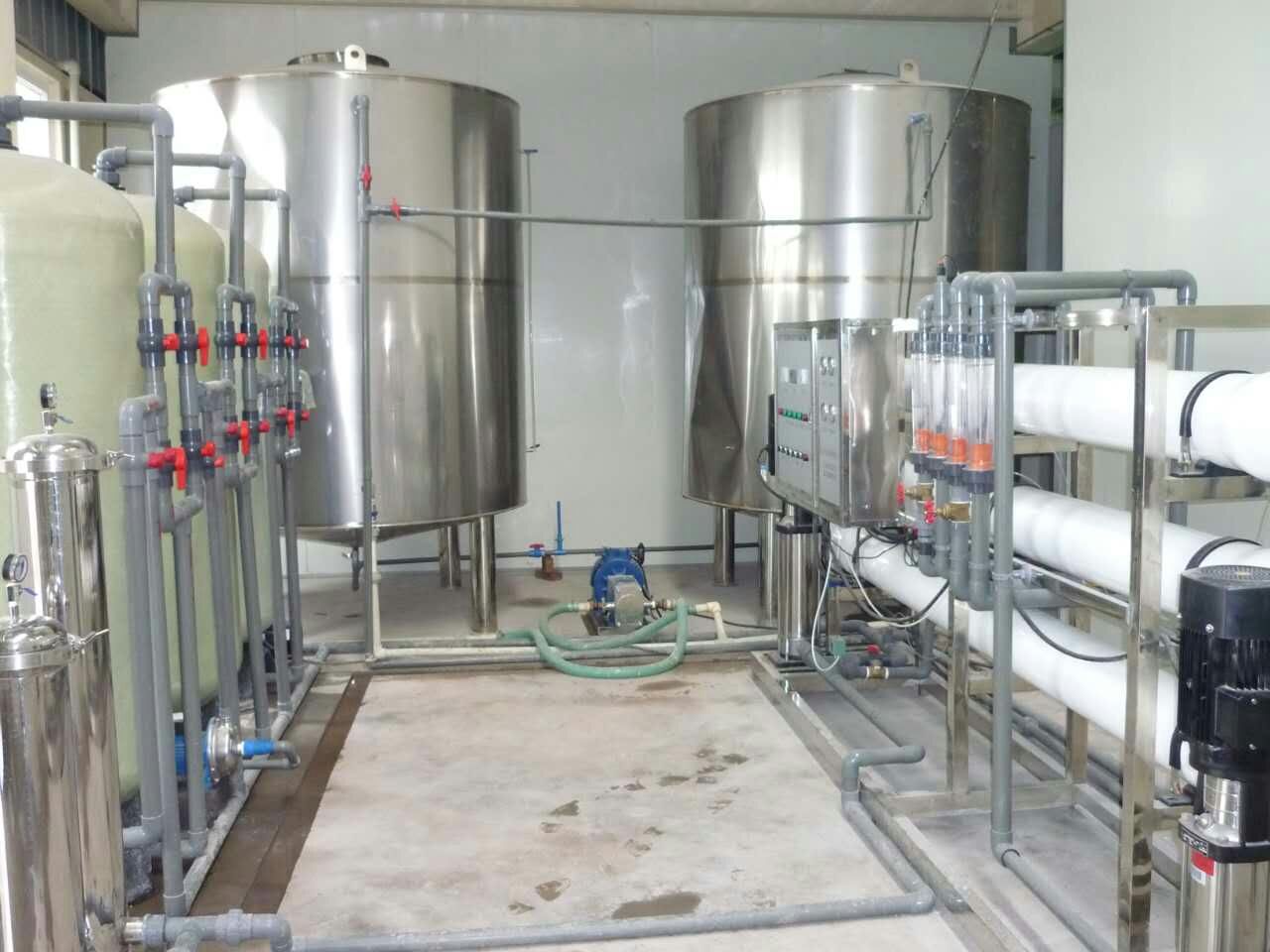 曲阜专业设计安装水处理 纯净水处理器 生产厂