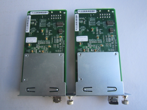 瑞斯康达RC552-FE-SS13/SS15卡式单模单纤双向光纤收发器 盘存特价优惠