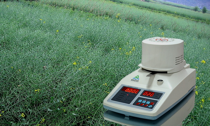 油菜籽水分测量仪，油菜籽储藏防壁蚤水分检测