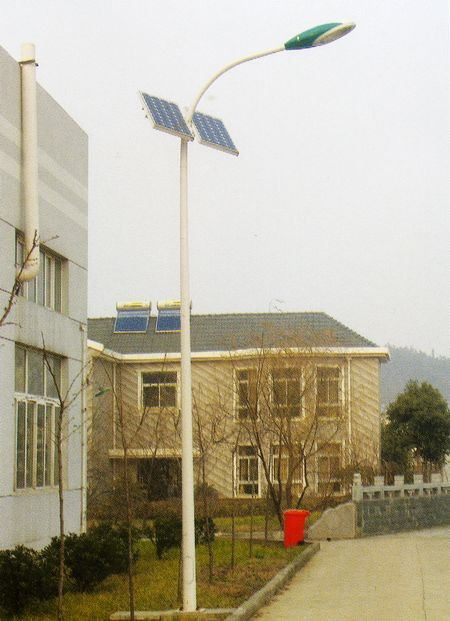 蚌埠太阳能路灯