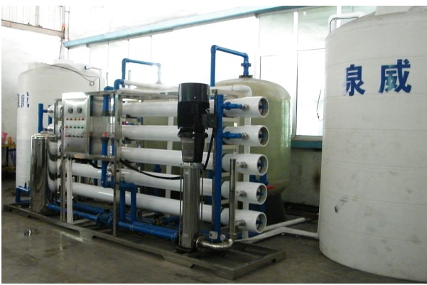 东莞反渗透纯水设备**大20T纯水处理设备厂价直销
