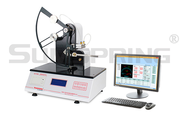 塑料薄膜电子撕裂度测试仪 撕裂度试验机厂家直销