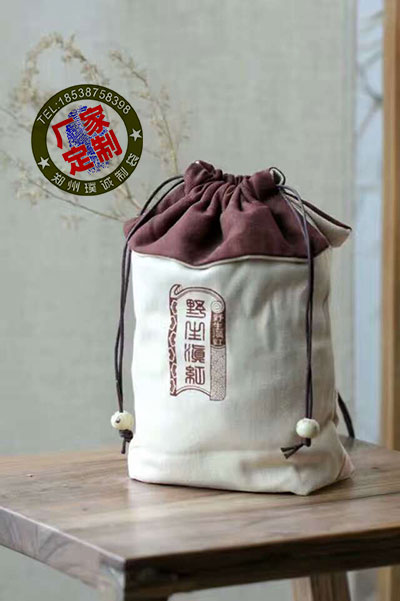郑州环保手提袋定制厂家 棉布手提袋价格