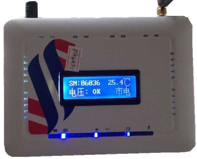 电力温度无线监测系统