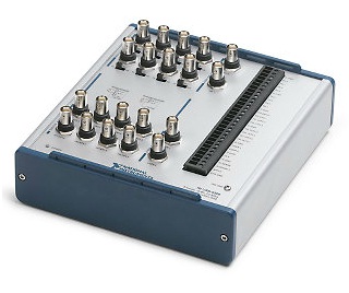声发射检测软件-GT800声发射检测软件支持NI USB-6366采集卡