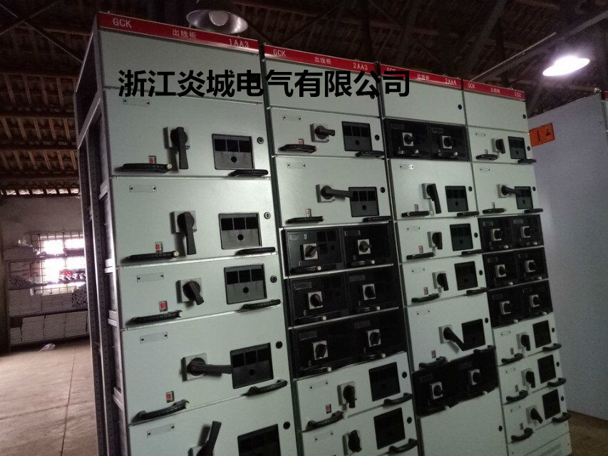 炎城电气专业生产壳体、中置柜