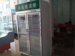 超市冷柜的构造和功能