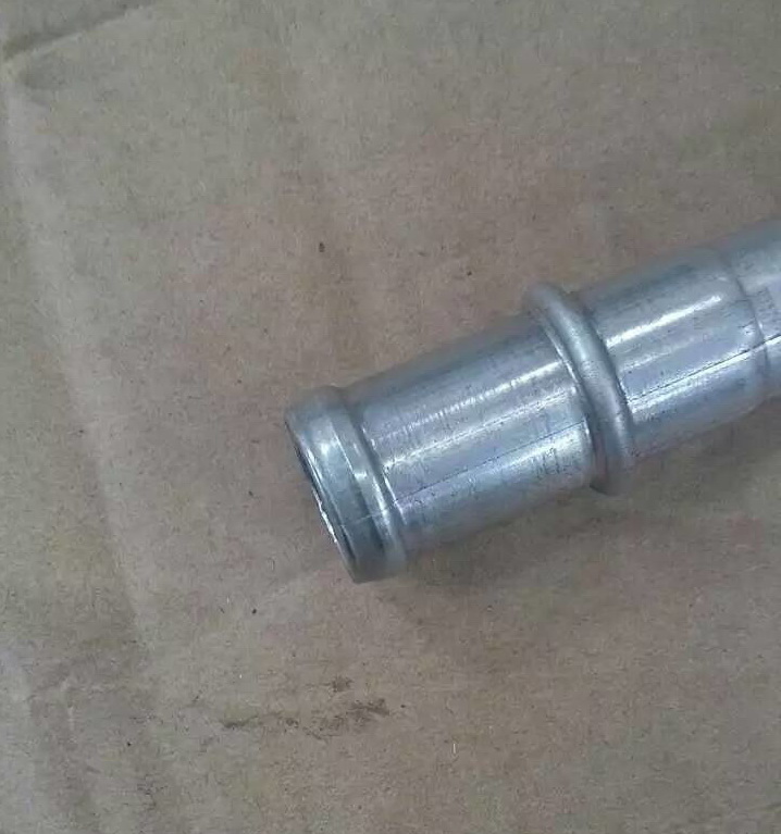 不锈钢圆管 铁管 铝管 铜管压筋机