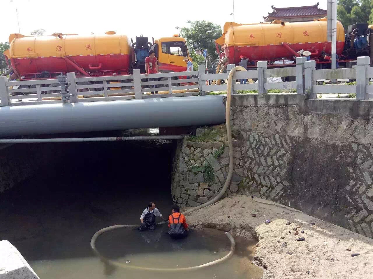 东莞排水管道疏通公司 深圳管道清淤公司 提供广东省范围服务