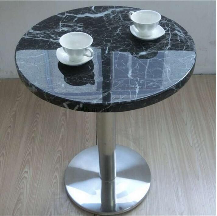 茶餐厅桌椅定制款式，艺菲达家具生产餐椅，卡座沙发