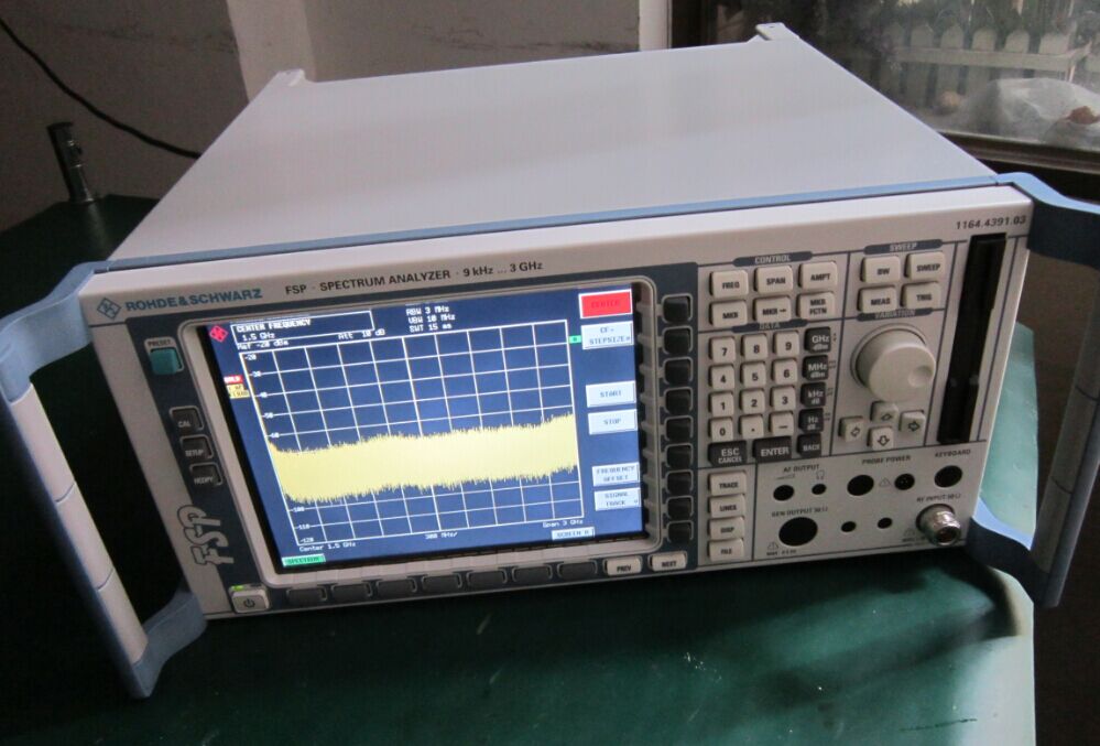 二手现货HP惠普4286A精密LCR测试仪1MHz-1GHz
