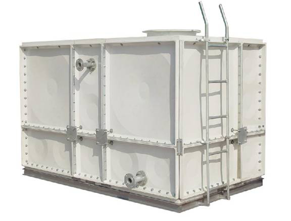 定制厂家直销 玻璃钢水箱不锈钢水箱 搪瓷水箱 消防水箱 价格优惠