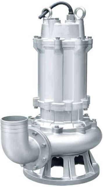 供应QWP型316L不锈钢潜水排污泵