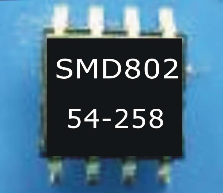 行业成员之一深圳现货供应大功率通用LED驱动ICPWM线性调光SMD802