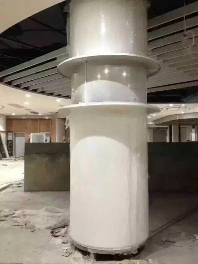 厂家直销包柱铝单板规格