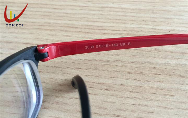 供应眼镜激光刻字　眼镜配件激光雕刻加工