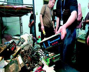 苏州电子元器件回收站 苏州电子元器件回收厂家