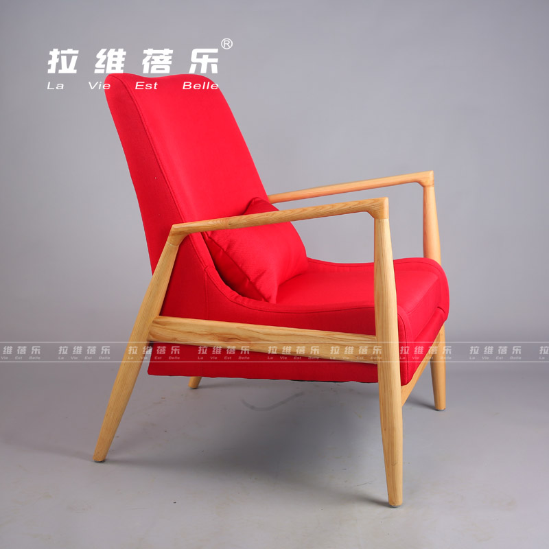 杭州咖啡厅西餐厅椅子定做水曲柳实木餐桌椅定做厂家
