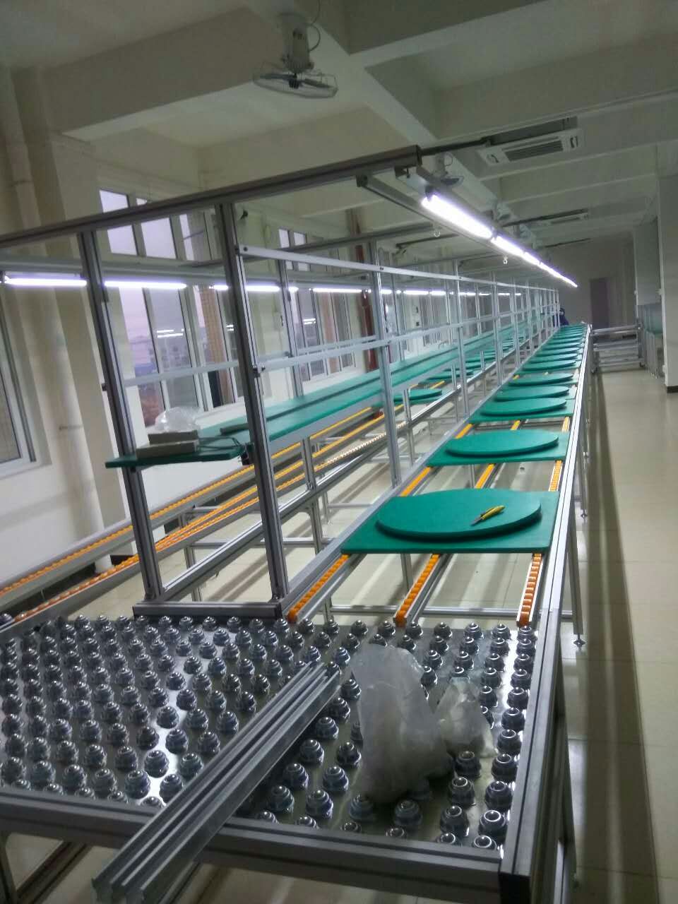 广州可乐饮料生产线