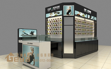 食品展柜-超市食品货架展示柜设计制作-南京食品展柜厂家