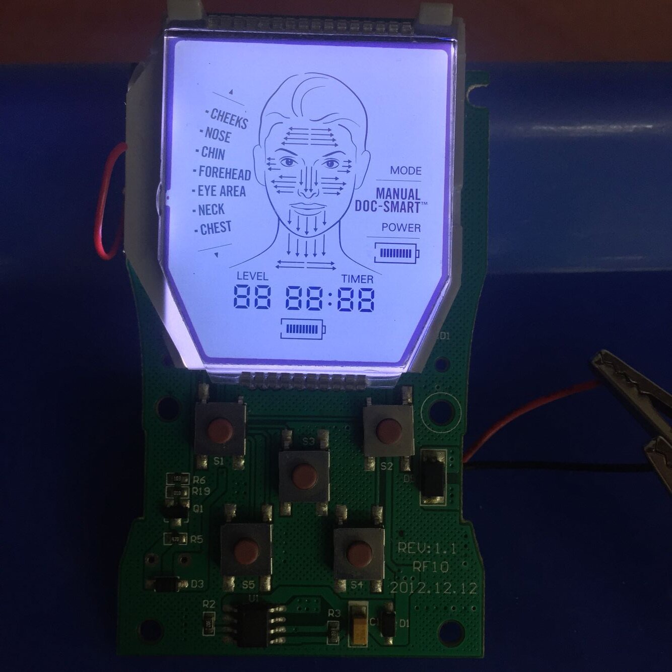 仪器仪表LCD 显示屏 液晶屏 LED背光源 LCM模组 空气净化器 风扇 饮水机