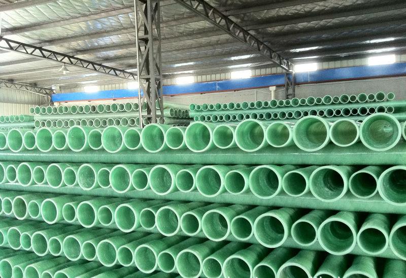 专业生产玻璃钢管道 厂家批发生产电力管 电线电缆保护套管