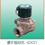 电磁阀CKD ADK12-15A-03H-DC24V