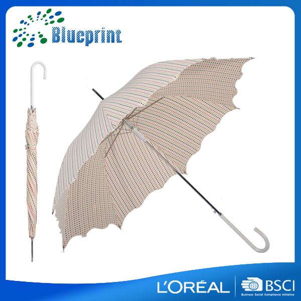 直杆伞厂家定做直柄伞 21寸自动直杆雨伞
