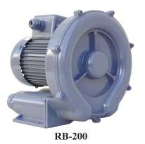 烟气吹吸RB-200A环形高压0.2KW三相鼓风机/漩涡气泵