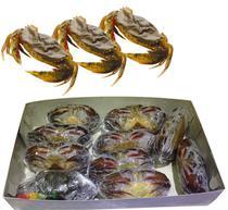在上海活螃蟹进口报关费用