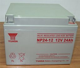 广东汤浅蓄电池NPL24-12 12V24AH