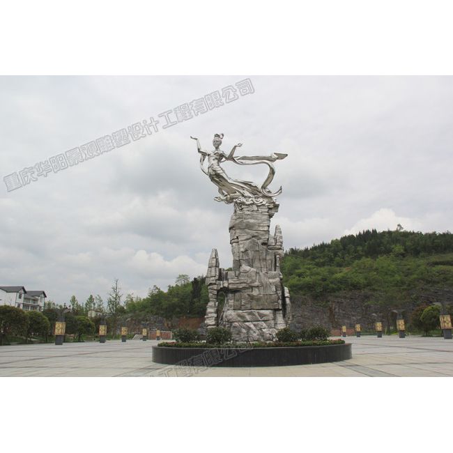 华阳雕塑 贵州雕刻厂 贵州雕塑公司 贵州大型雕塑 贵州雕塑设计