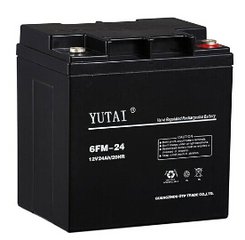 蓄电池-YUTAI 宇泰蓄电池6-FM-65 12V65AH阀控式铅酸ups电池