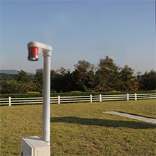 大气电场监测仪 大气电场监测站 大气电场监测系统