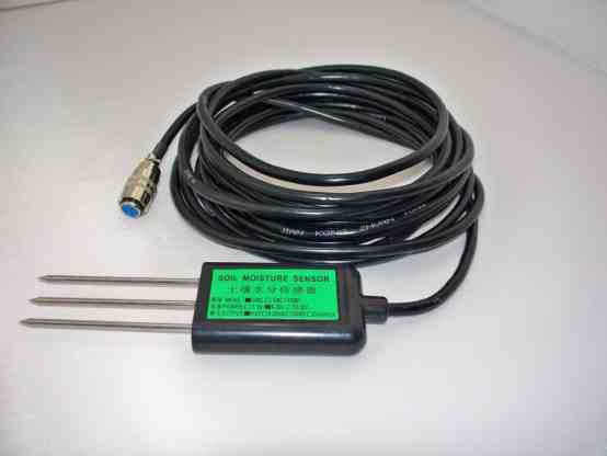 LC-TS2型土壤湿度传感器