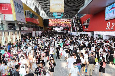 2023年秋季广州展会展位价格-广州展会展位申请