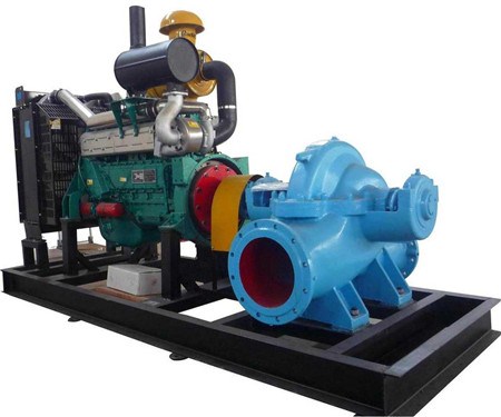 上海小型柴油机水泵 小型柴油机水泵出厂价格 上海君东供