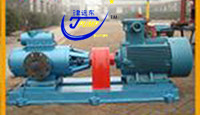 天津远东G系列单螺杆泵G50-1石灰水菜籽油输送泵