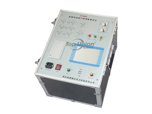 电力检测**设备 RT8000自动抗干扰精密介质损耗测量仪 武汉拓普联合电力